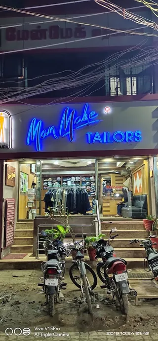 Man Make Tailors — work photo 4
