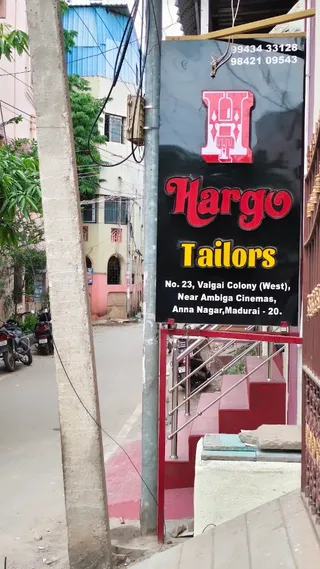 Hargo Tailors — photo 1