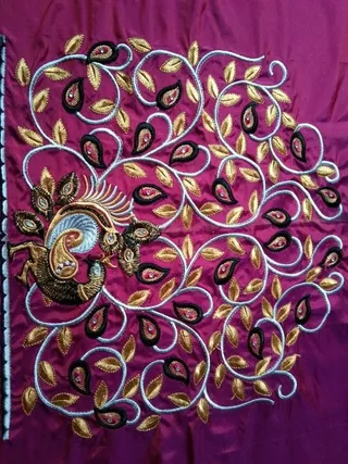Malar Fashion Tailoring Institute — work photo 4