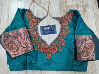 Asra Embroidery & Tailoring — work photo 6