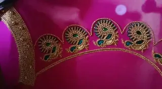 KRISHRA AARI AND TAILORING — photo 2