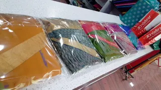 KRISHRA AARI AND TAILORING — work photo 4