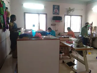 Violet The Dressmakers — work photo 6