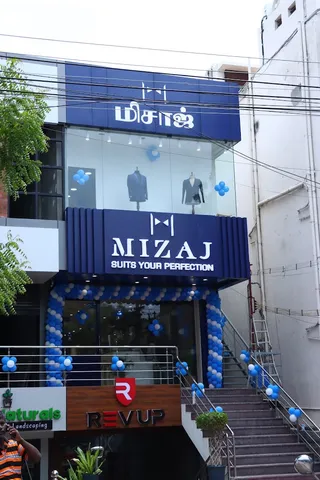 Mizaj – Customized Attire for Wedding and Other Celebrations - Madurai — photo 2