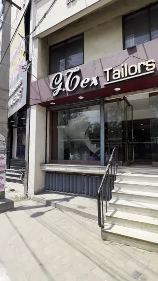 G Tex Tailors — work photo 5