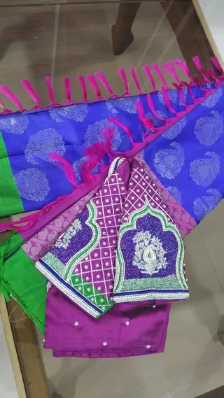 Clasic Mega Ladies Tailoring, Embroidery & Boutique — work photo 4