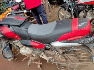 DHEEN seat cover — photo 1