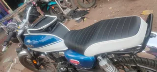 DHEEN seat cover — photo 2