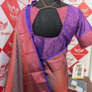Unique Designer Umadevi Aari Work & Bridal Embroidery — work photo 4