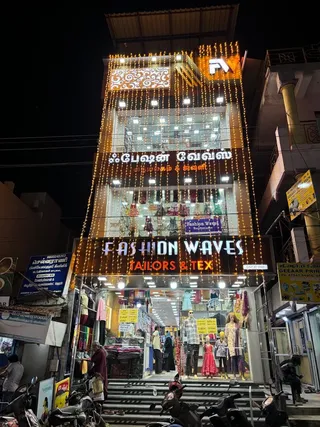 Fashion Waves ( Tailors , Tex And Readymades ) — work photo 4