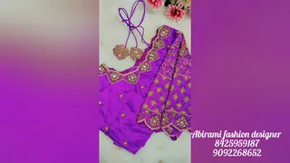 ABIRAMI FASHION DESIGNER — photo 3