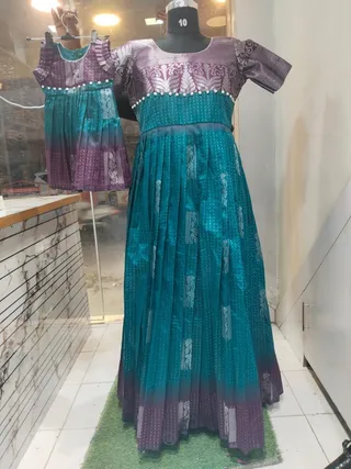 ABIRAMI FASHION DESIGNER — work photo 5