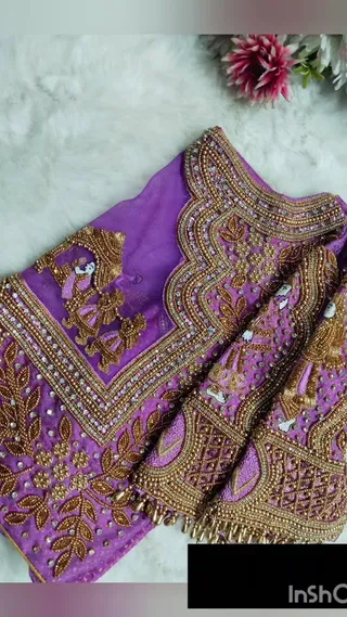 ABIRAMI FASHION DESIGNER — work photo 6