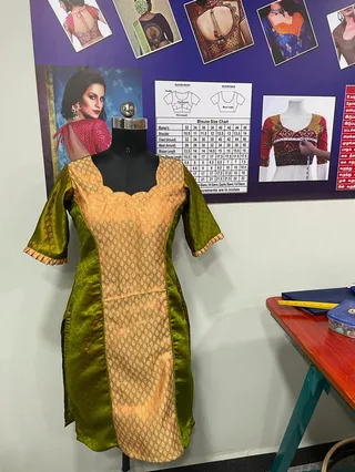Veeragi Tailoring Academy — photo 1