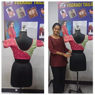 Veeragi Tailoring Academy — work photo 4