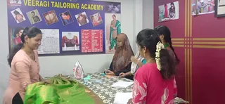 Veeragi Tailoring Academy — work photo 5