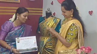 Veeragi Tailoring Academy — work photo 6