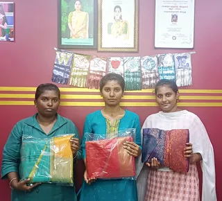 Veeragi Tailoring Academy — work photo 7