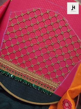 Jash Aari Works Madurai — photo 2