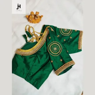 Jash Aari Works Madurai — work photo 5