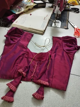 Esther Ladies Tailor — work photo 4