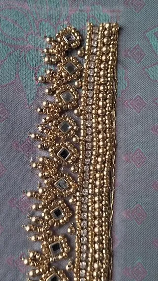 ARUNA AARI DESIGNS — photo 3