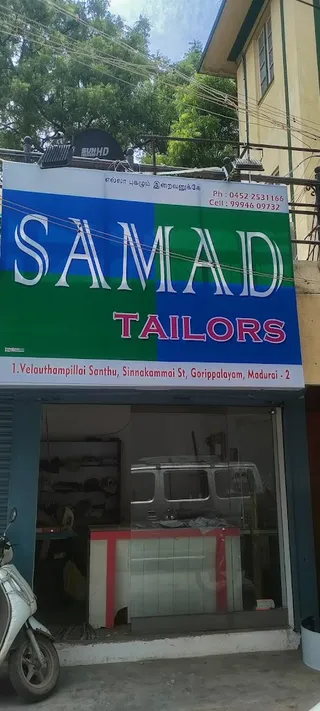 Samad Tailors — work photo 4