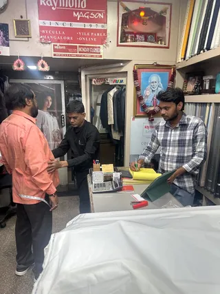 Magson Wear — work photo 4