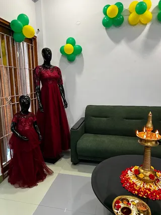 Bhavyaa Designer Bridal Boutique and Tailoring — work photo 4