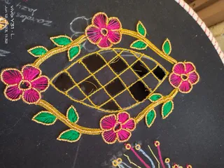 Grace Tailoring and Aari classes for Women — work photo 4
