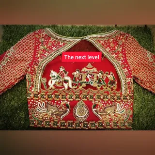 Next level fashion designer — work photo 4