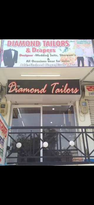 Diamond Tailors & Drappers — photo 2