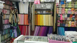 Neelam Tailoring Materials & Matching Centre — Fabric, Zips & Tailoring Accessories, Andheri West — photo 3