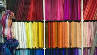 Neelam Tailoring Materials & Matching Centre — Fabric, Zips & Tailoring Accessories, Andheri West — work photo 4