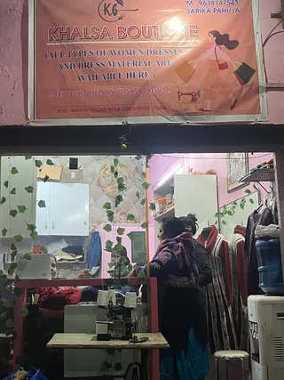 Khalsa Boutique — work photo 4