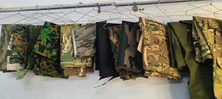 A ONE ARMY TAILOR — work photo 2