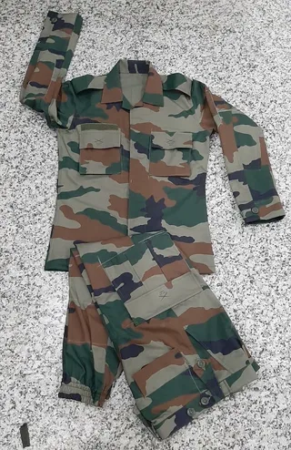 A ONE ARMY TAILOR — work photo 3