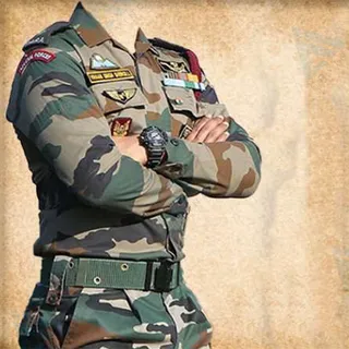 A ONE ARMY TAILOR — work photo 4