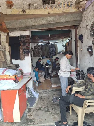 Latif tailors — work photo 2