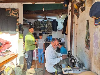Latif tailors — work photo 4