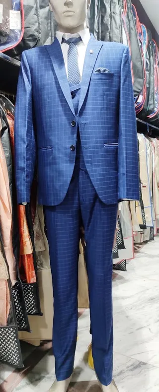 Ambala men's wear — work photo 4