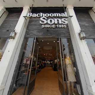 Bachoomal Sons — work photo 2