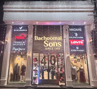 Bachoomal Sons — work photo 4