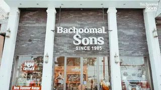 Bachoomal Sons — work photo 5