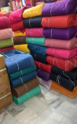 RajeevDembla&Sons( Deals in Astar, Fall &Bukram) — work photo 4