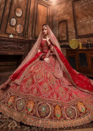 Bhagwan Das Jagdish Prasad Saree Showroom — photo 1