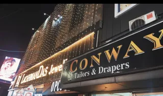 Conway tailors and drapers — photo 1