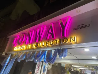 CONWAY TAILOR & COLLECTION — work photo 2