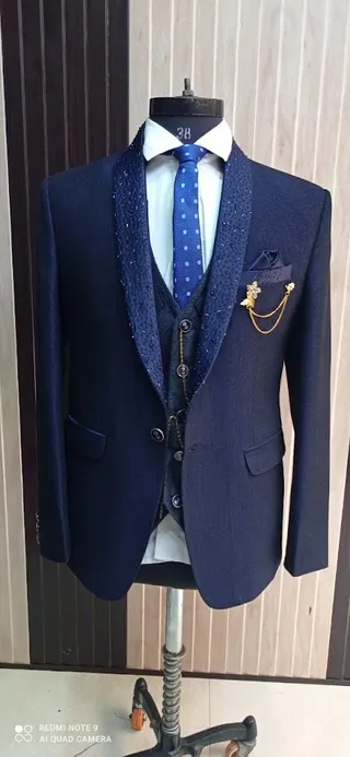 Plaza tailors and garments — work photo 2