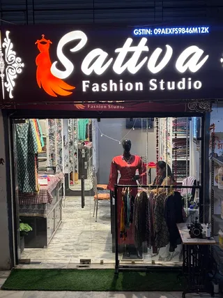 Sattva Fashion Studio — photo 1